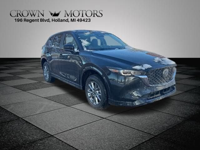 2025 Mazda CX-5's photo