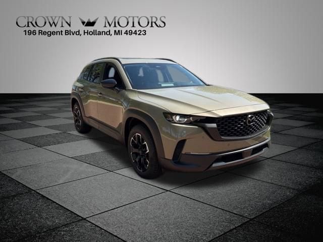 2026 Mazda CX-50 2.5 S Meridian Edition's photo
