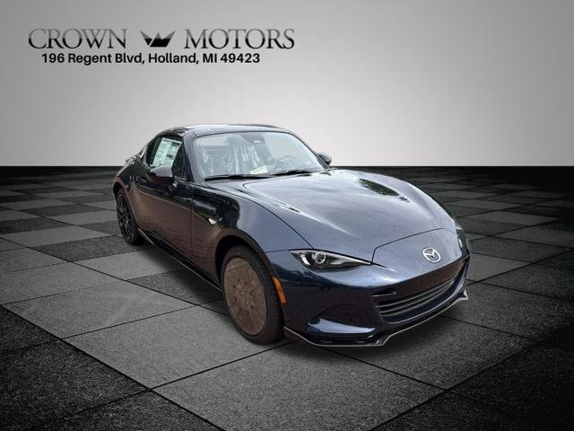 2026 Mazda MX-5 Miata RF Club