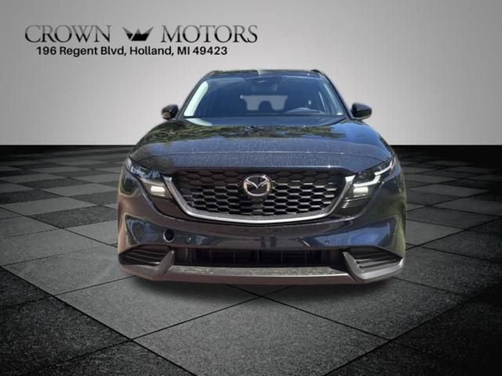 New 2026 Mazda CX-5 2.5 S Preferred AWD Sport Utility