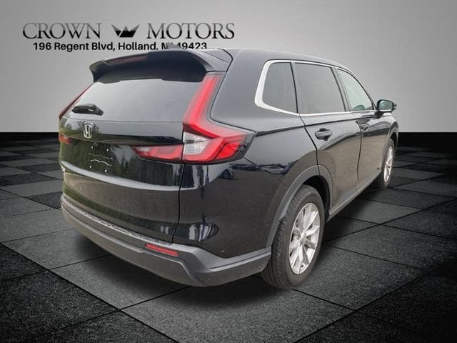 2025 Honda CR-V EX - Photo 11