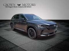2025 Mazda CX-50 2.5 S Preferred AWD Sport Utility