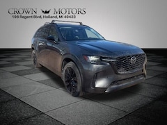 2026 Mazda CX-90 3.3 Turbo Premium Sport AWD Sport Utility