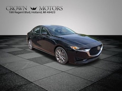 2025 Mazda Mazda3 Sedan 2.5 S Preferred SEDAN