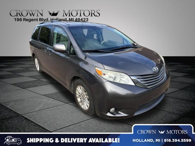 2011 Toyota Sienna