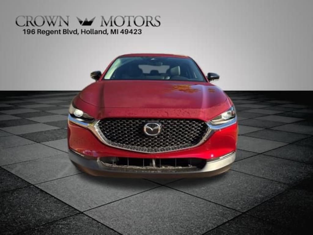 New 2026 Mazda CX-30 2.5 S Select Sport AWD Sport Utility