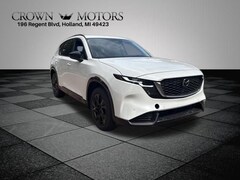 2026 Mazda CX-5 2.5 S Premium AWD Sport Utility
