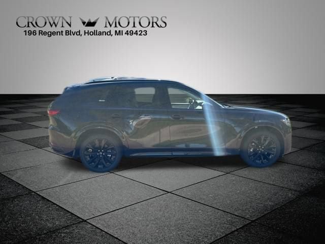 2026 Mazda CX-90 Premium Sport Package - Photo 10