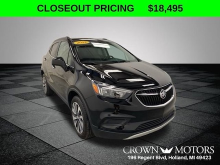 2022 Buick Encore Preferred SUV
