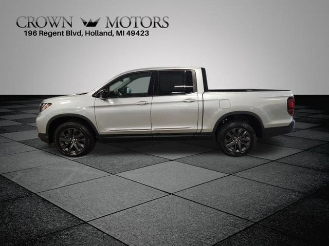 2025 Honda Ridgeline Sport - Photo 6