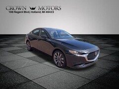 2025 Mazda Mazda3 Sedan 2.5 S Preferred SEDAN
