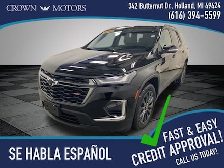 2023 Chevrolet Traverse RS SUV