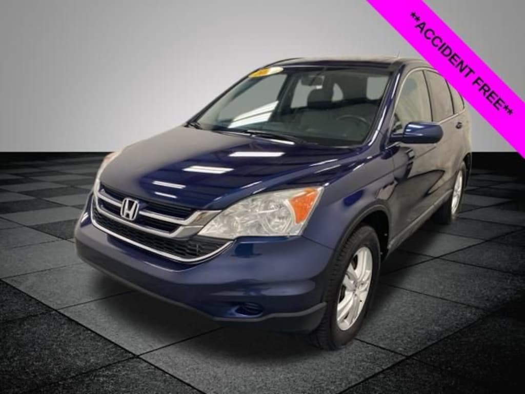 Used 2011 Honda CR-V EX-L SUV
