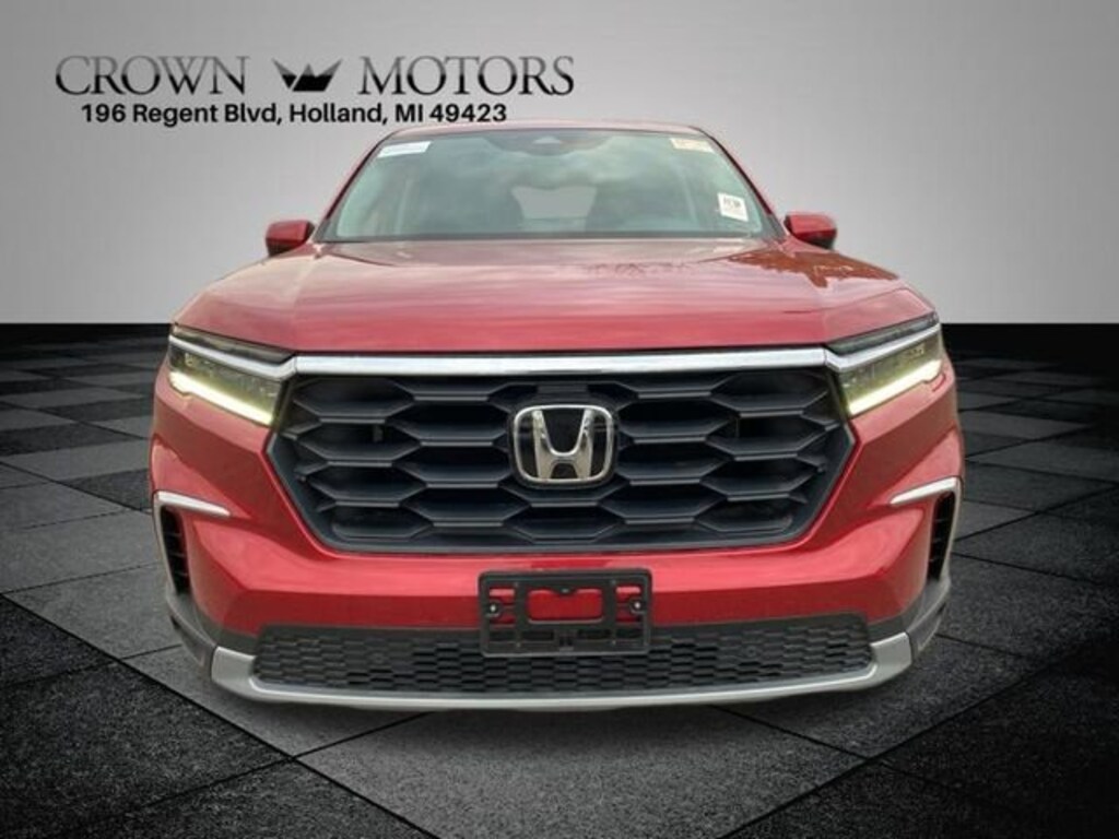 Used 2025 Honda Pilot EX-L SUV