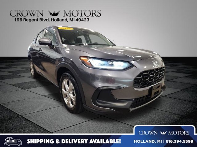  Honda HR-V
