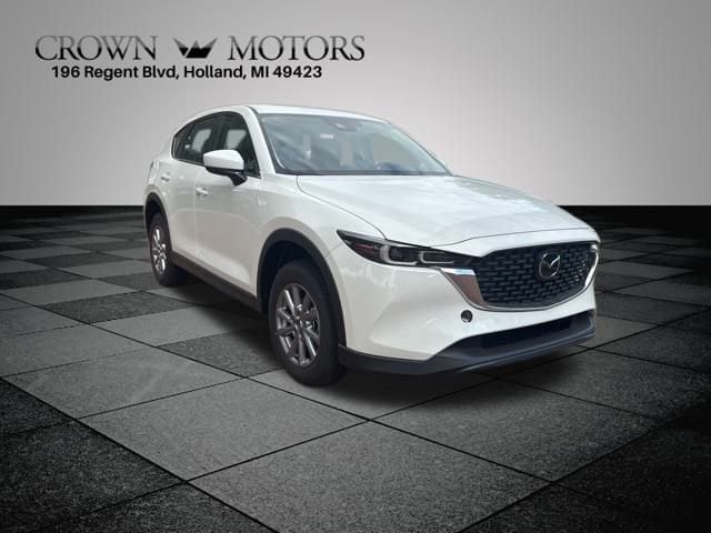 2025 Mazda CX-5 S's photo