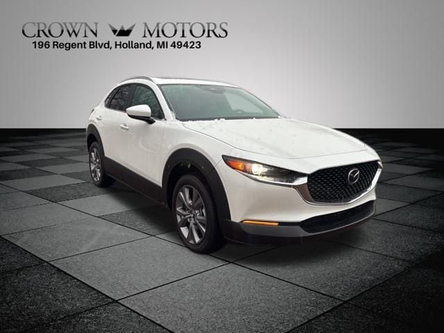 2025 Mazda CX-30 Preferred's photo