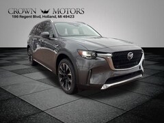 2026 Mazda CX-90 Plug-In Hybrid 2.5 PHEV Premium Plus AWD Sport Utility