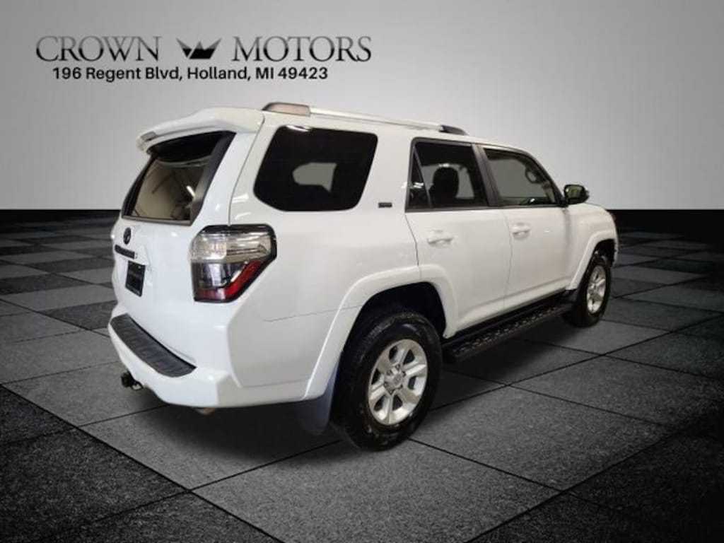 Used 2024 Toyota 4Runner SR5 Premium SUV