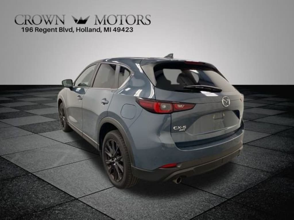 Used 2024 Mazda CX-5 2.5 S Carbon Edition SUV