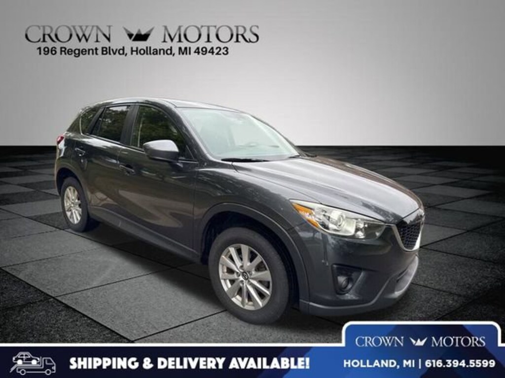 Used 2015 Mazda Mazda CX-5 Touring SUV