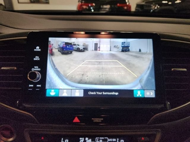 2025 Honda Ridgeline Sport - Photo 14