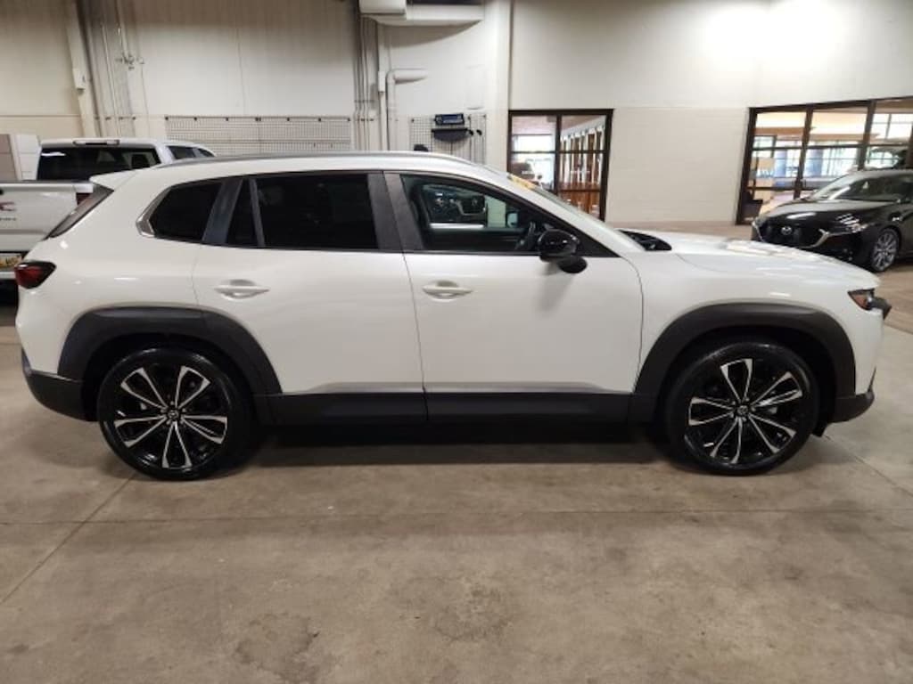 Certified 2024 Mazda CX-50 2.5 Turbo SUV