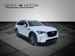 2025 Mazda CX-90 Plug-In Hybrid Preferred AWD Sport Utility