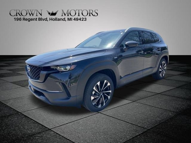 2025 Mazda CX-50 Premium Plus photo 3