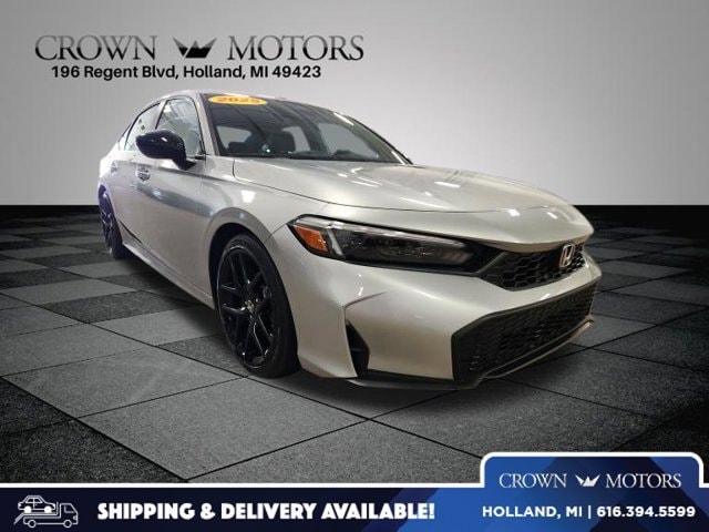 2025 Honda Civic