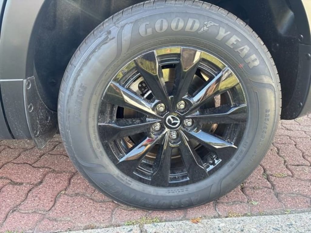 New 2025 Mazda CX-50 Hybrid Preferred AWD Sport Utility