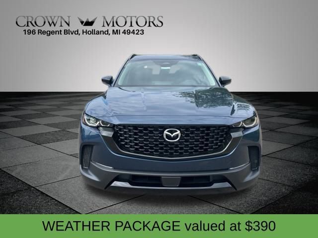 2025 Mazda CX-50 Premium photo 2