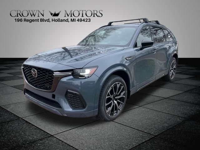 2025 Mazda CX-70 3.3 Turbo S Premium photo 3
