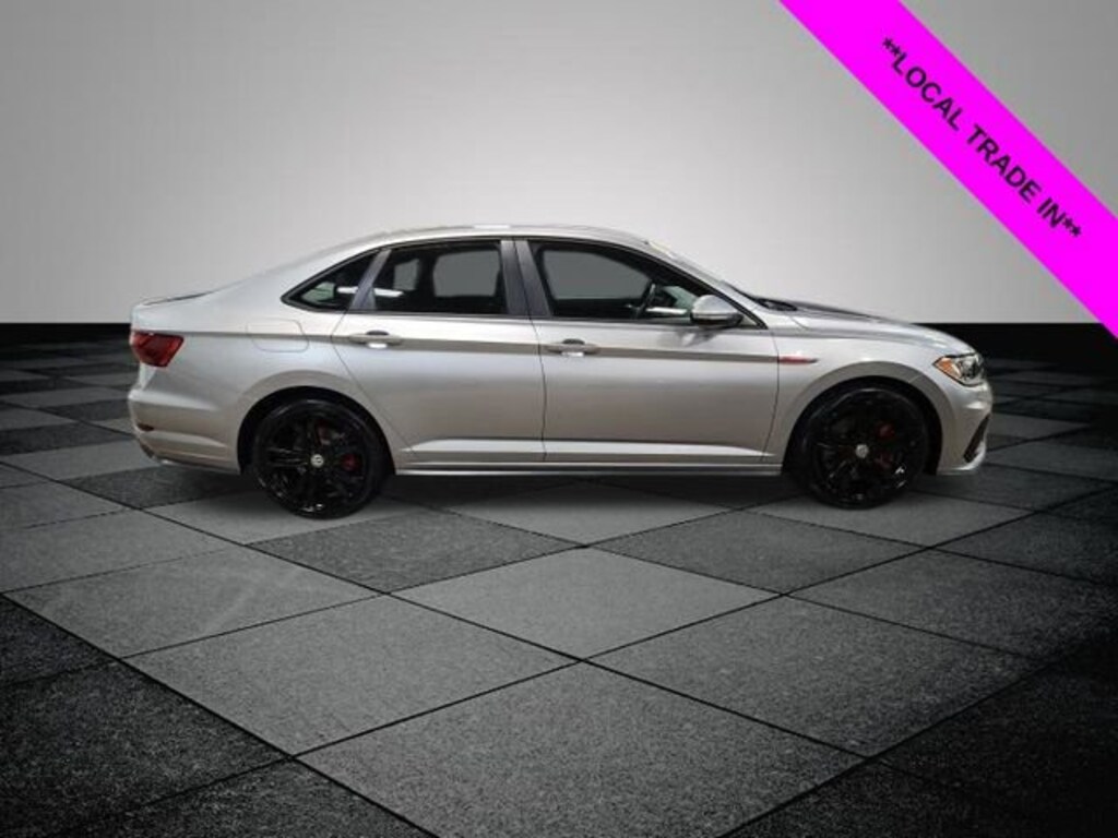 Used 2020 Volkswagen Jetta GLI S Sedan