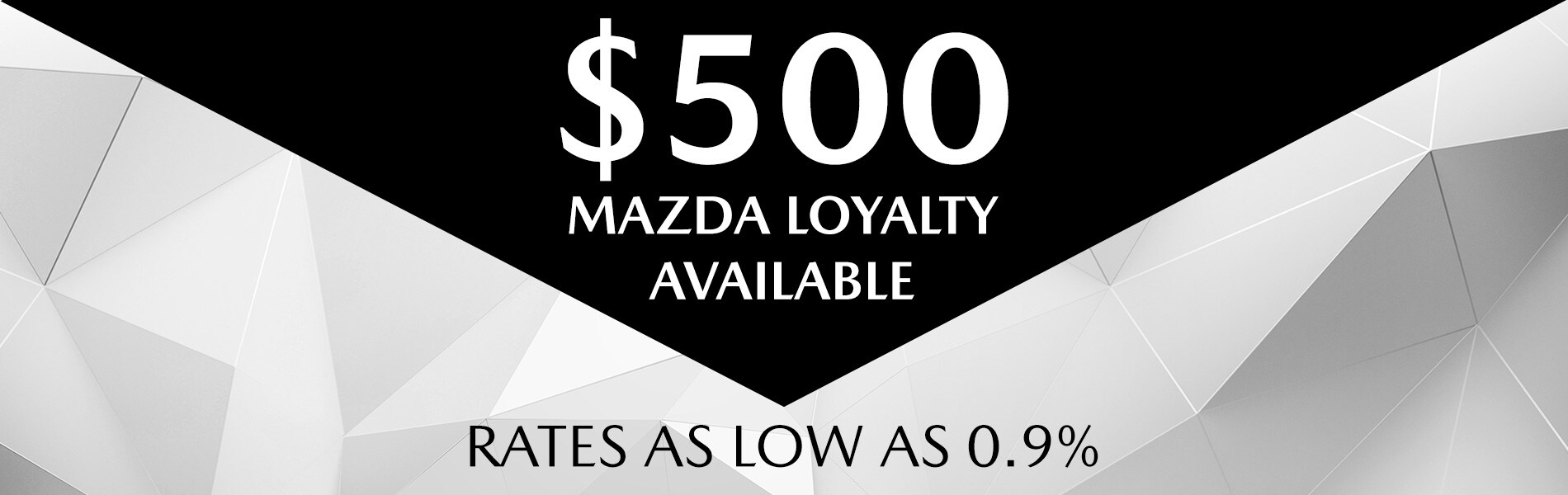 New Vehicle Specials Crown Mazda