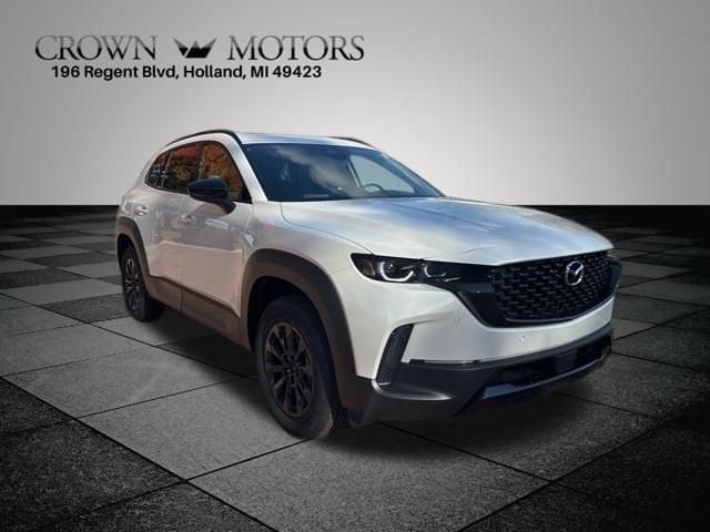 2026 Mazda CX-50