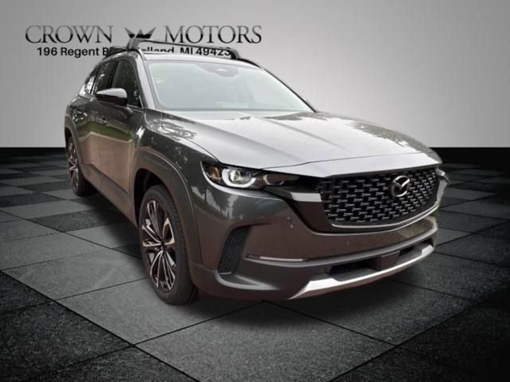 New 2026 Mazda CX-50 2.5 Turbo AWD Sport Utility