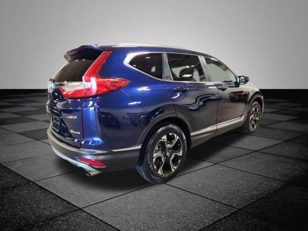 Used 2017 Honda CR-V Touring SUV