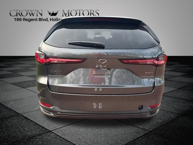 2026 Mazda CX-90 Premium Package - Photo 9