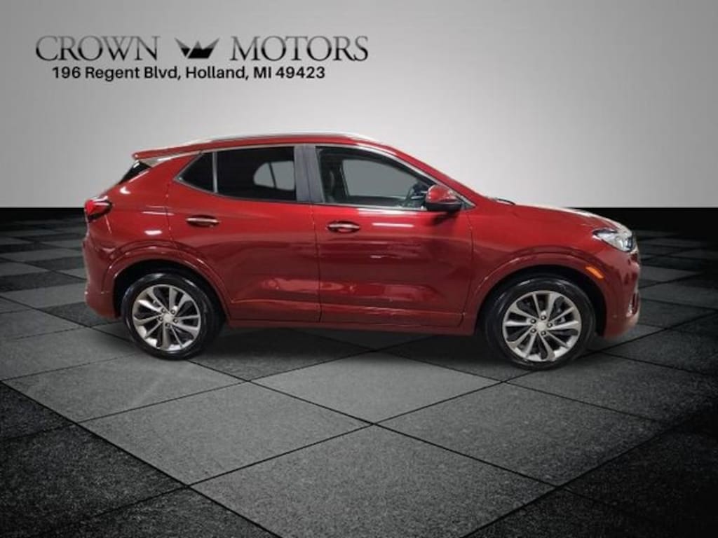 Used 2023 Buick Encore GX Select SUV