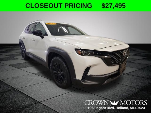 2024 Mazda CX-50