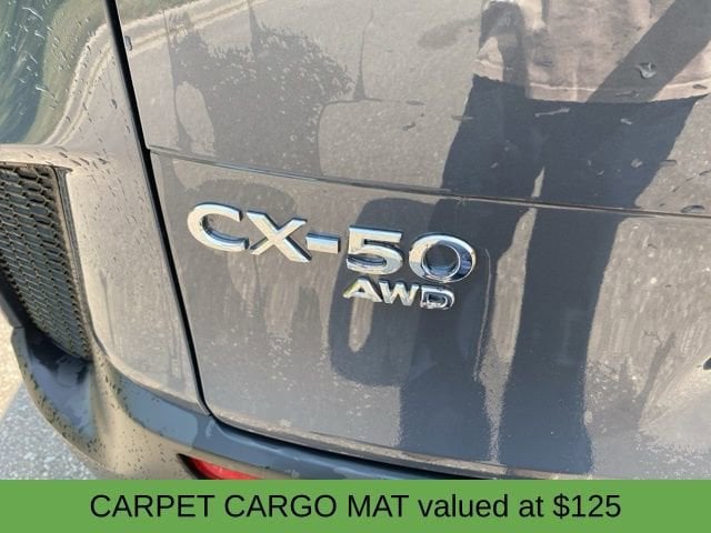 2025 Mazda CX-50 Premium Plus - Photo 7