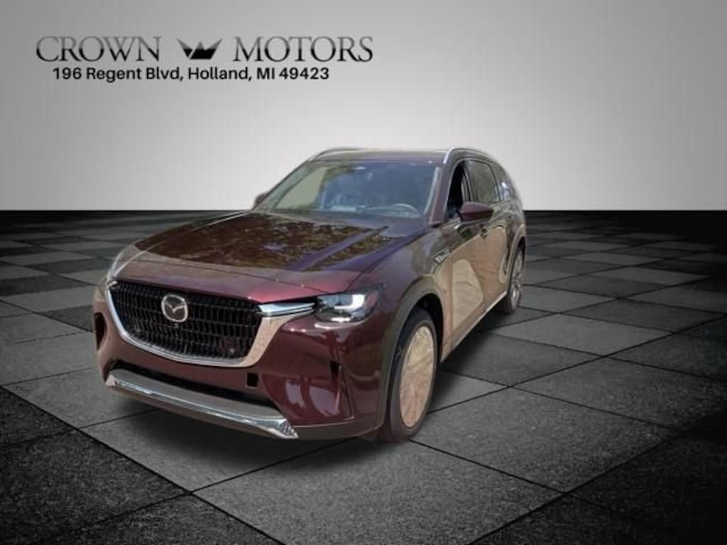 New 2026 Mazda CX-90 3.3 Turbo Premium Plus AWD Sport Utility