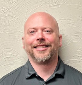 Staff member Regan Taylor from c68315a9a697