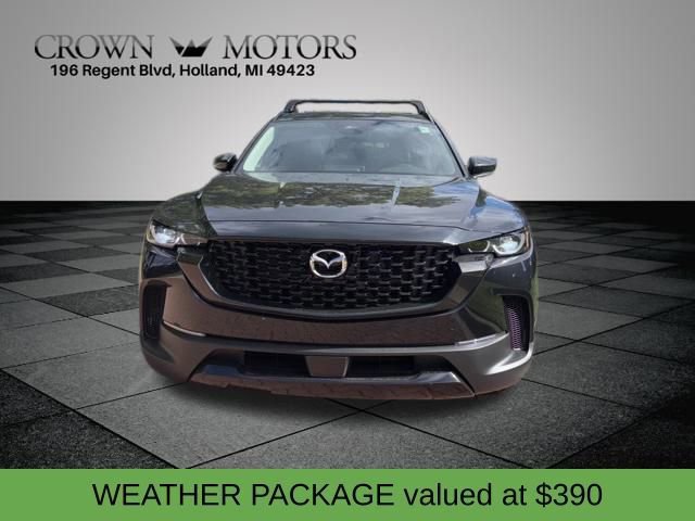 2025 Mazda CX-50 Premium photo 2