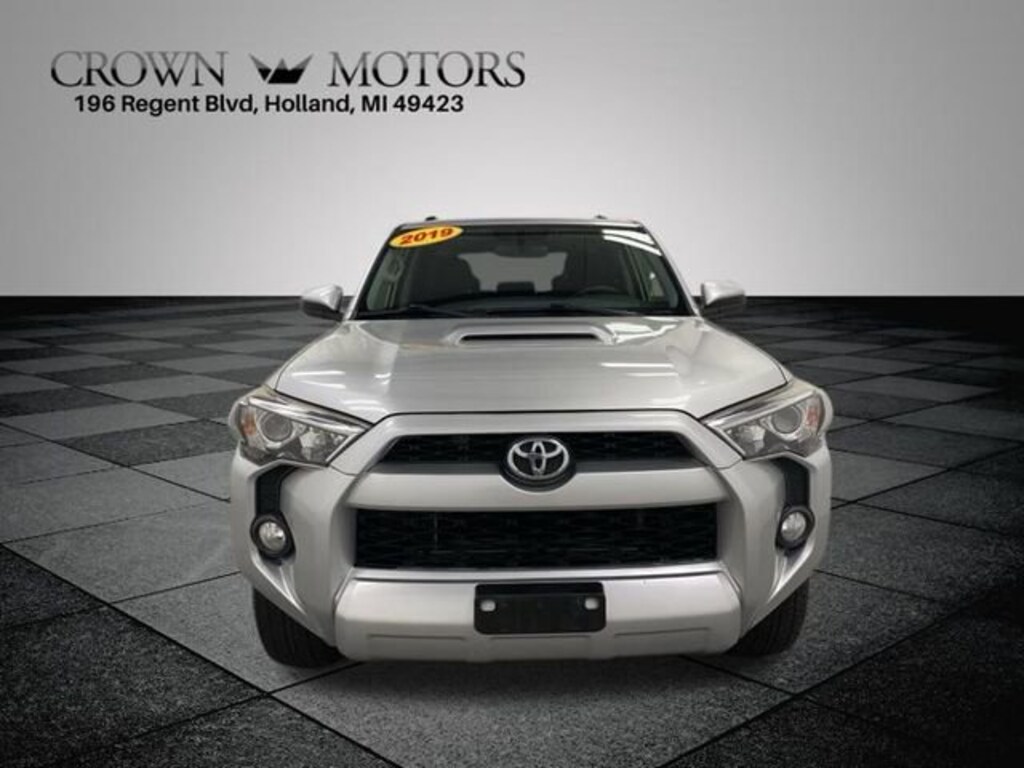 Used 2019 Toyota 4Runner Limited SUV