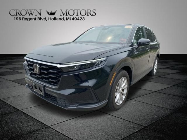 2025 Honda CR-V EX - Photo 7