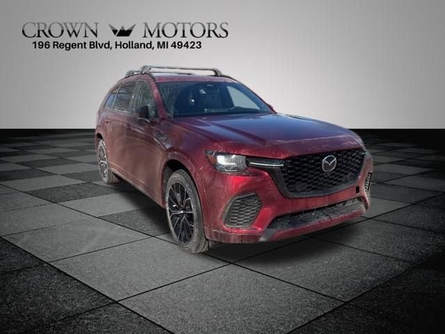 2026 Mazda CX-70 3.3 Turbo Premium S AWD's photo