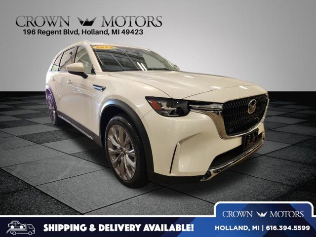  Mazda CX-90