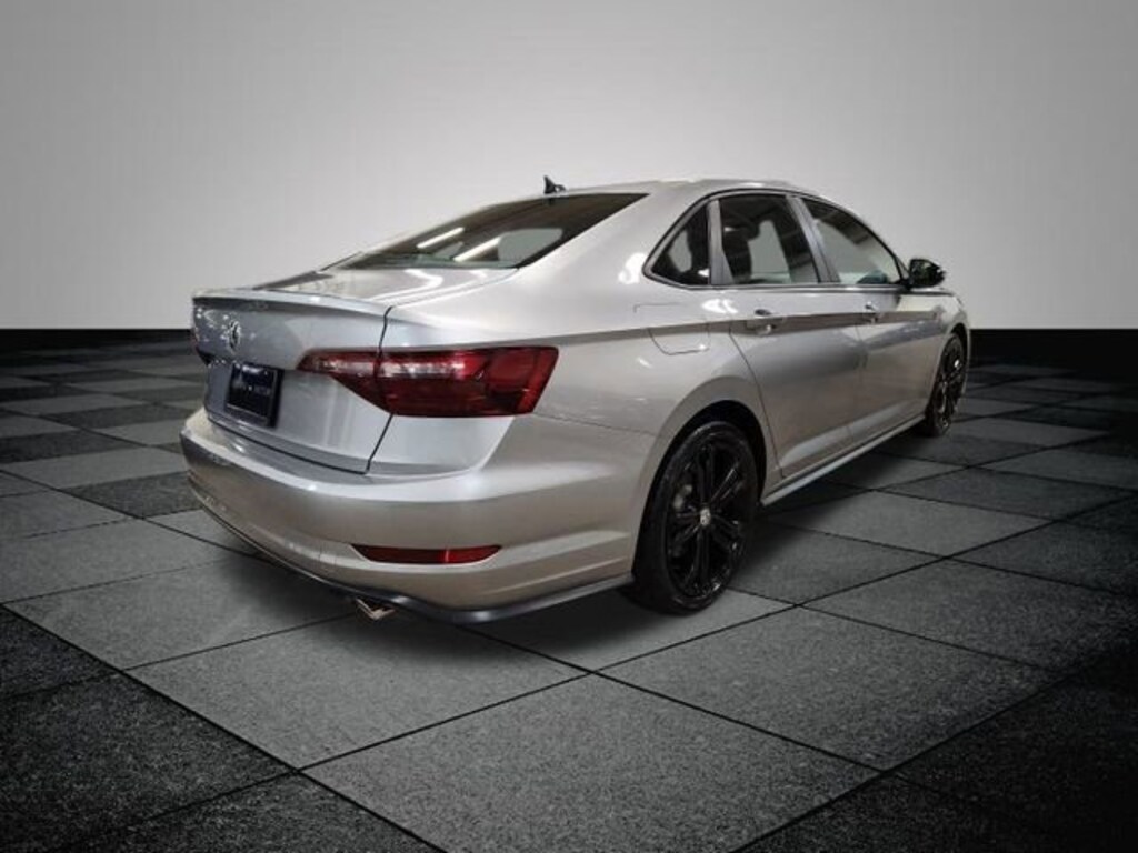 Used 2020 Volkswagen Jetta GLI S Sedan